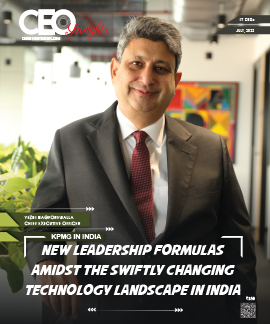 New Leadership Formulas Amidst The Swiftly Changing Technology Landscape In India